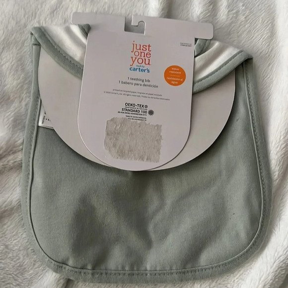 NWT Babies “My first Easter bib” - Picture 2 of 3